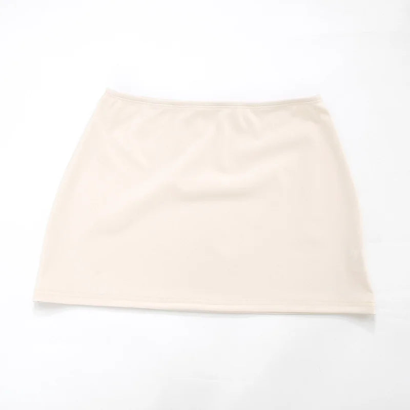 Mozision Ruffled Sexy Two Piece Set Women V Neck Sleeveless Tank Top Mini Skirt Matching Sets Female Club Party Dress Sets