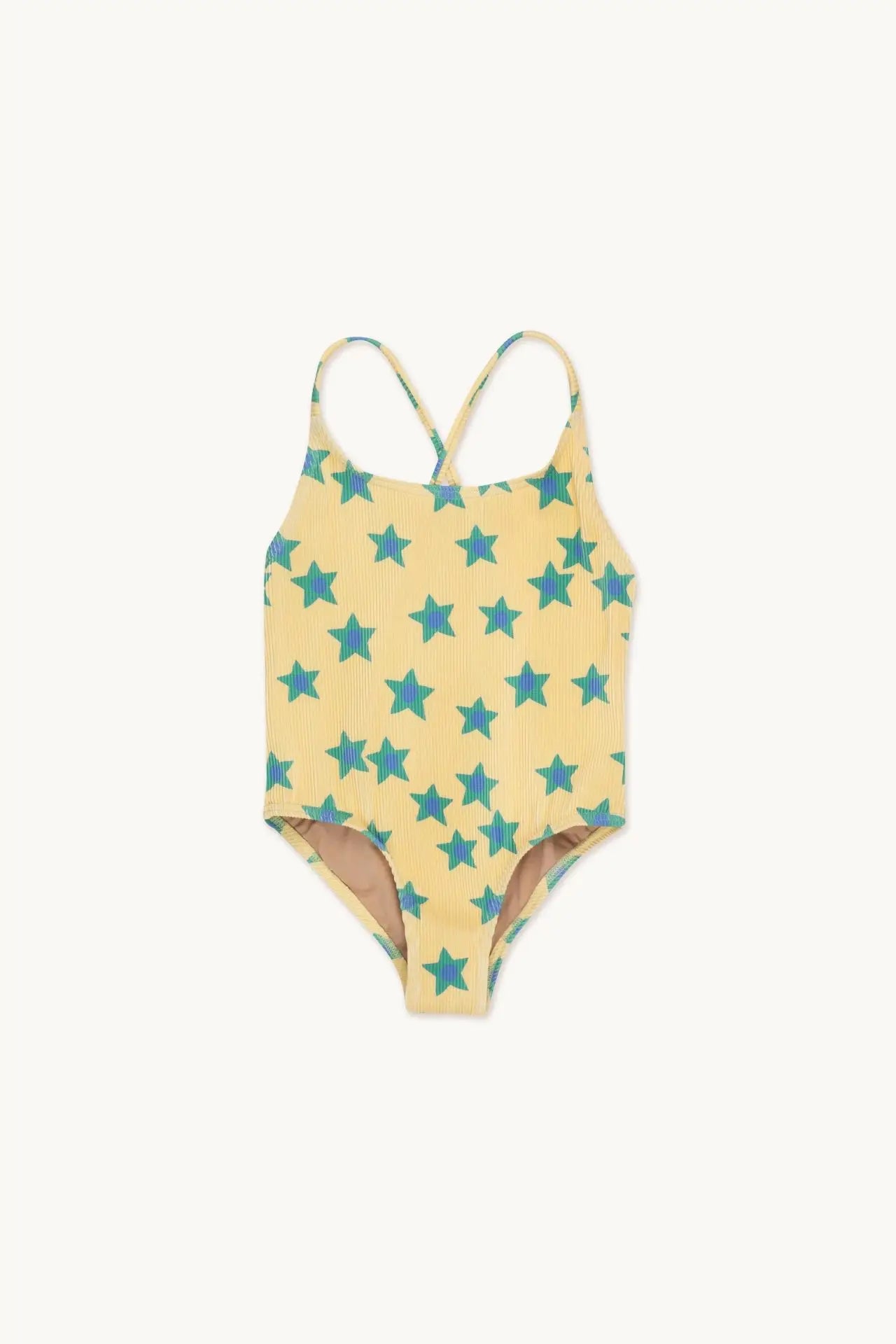 In Stock 2026 New Summer Baby Girl Swimsuit Seaside Ruffle Swimwear Boy Board Shorts Printed Children Bikinis Monokini