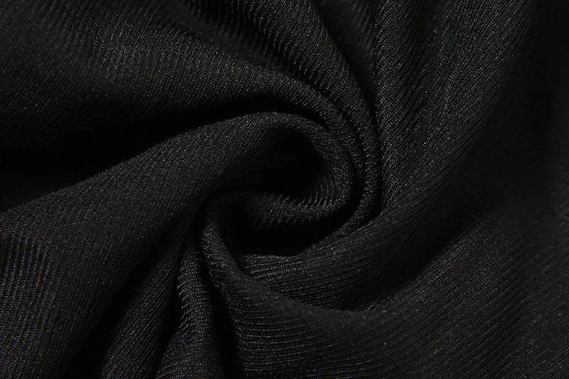 BOOFEENAA Sexy Mesh Sheer Black Shirts & Blouses 3d Flower Appliques Turtleneck Short Sleeve Crop Tops Cardigan C83-DE16