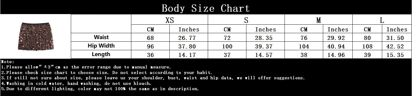 KONDALA Sexy Party Sequined Mini Skirts Women's Hip Wrap Sequin Mini Skirts 2026 Spring Summer Fashion Dinner Date Ladies Skirts