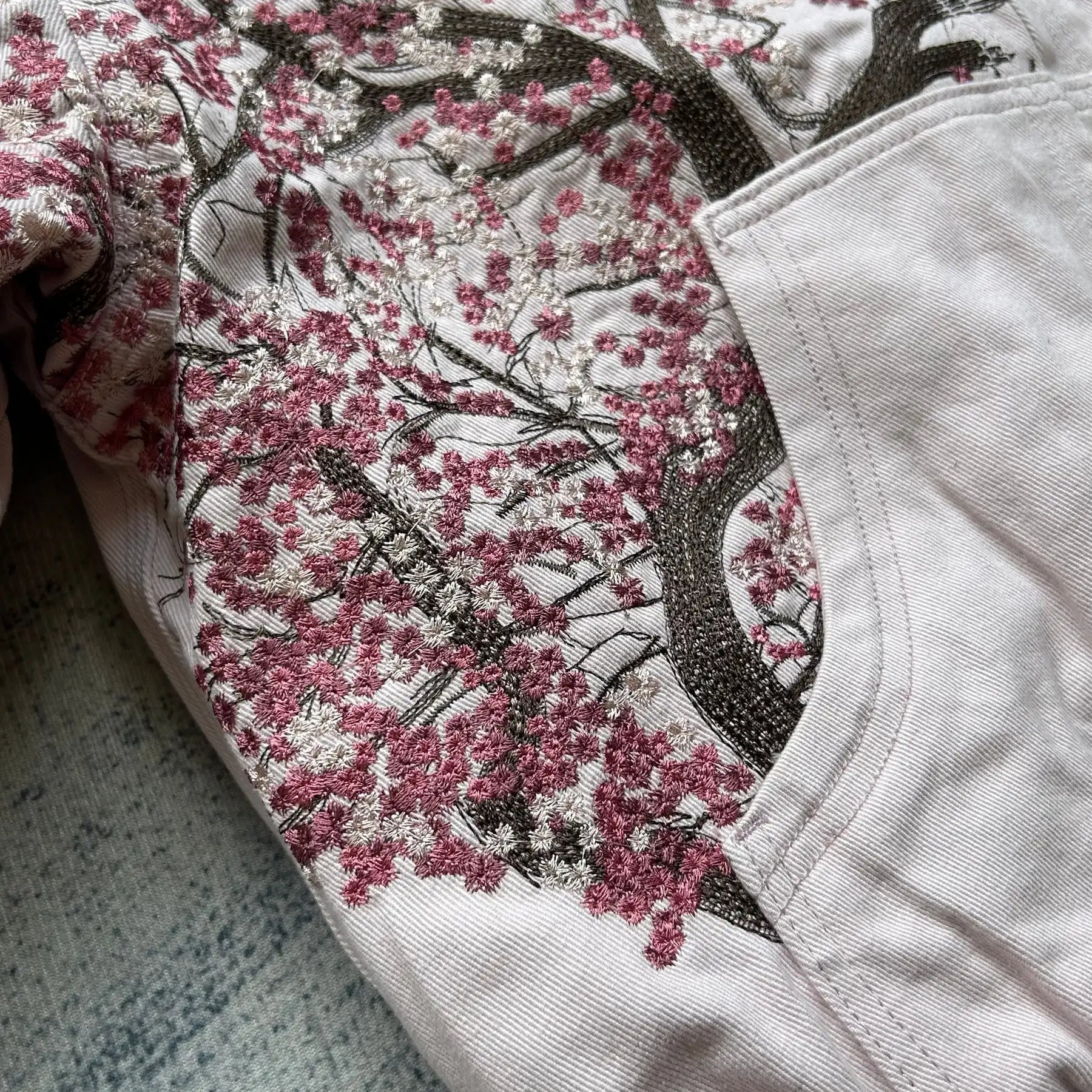American Hip Hop Joker Pattern Embroidered Zipper Hoodie Women Street Y2K New Punk Fleece Padded Sweatshirt Unisex Casual Hoodie