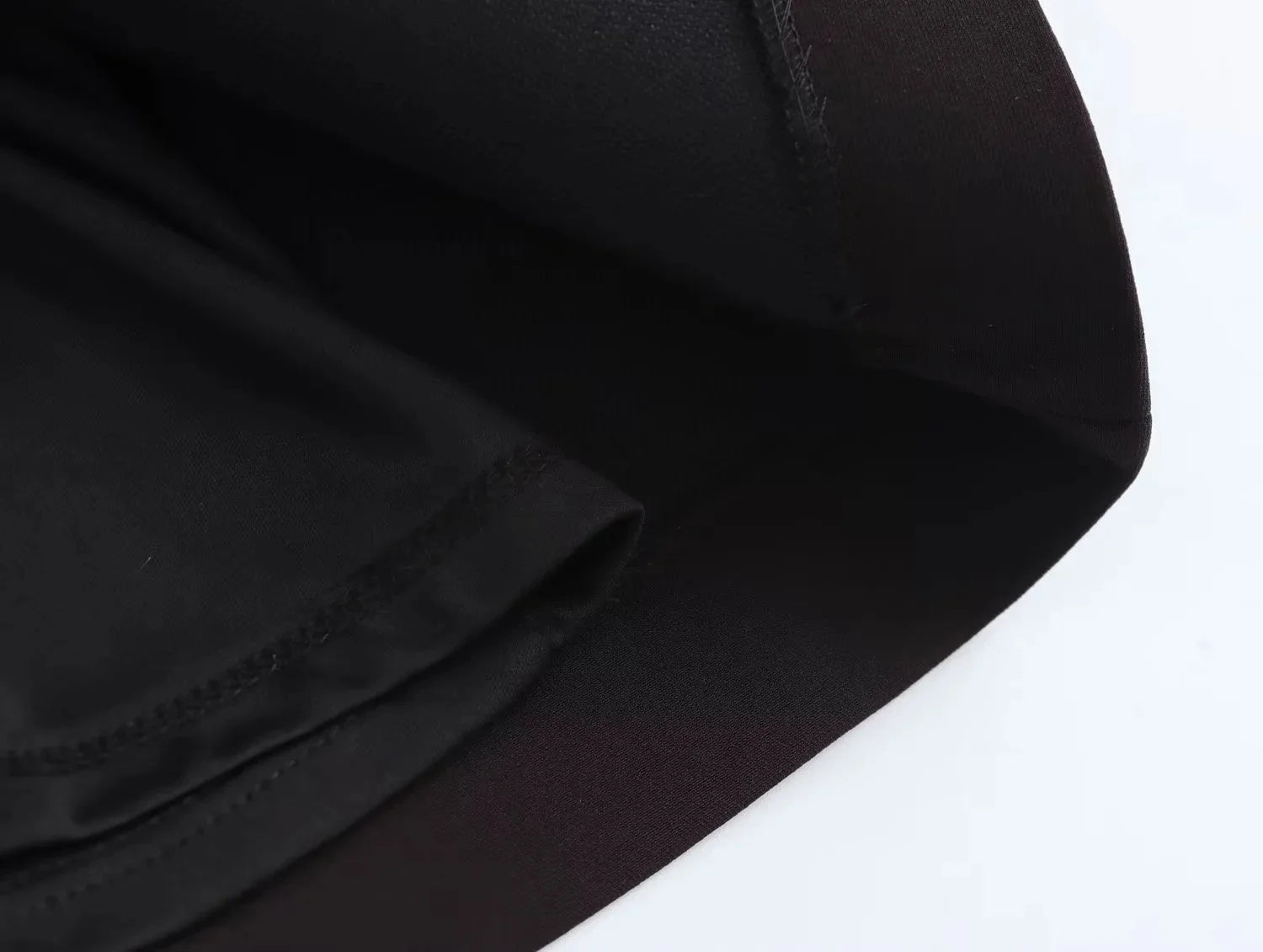 KONDALA 2026 Spring Summer Elegant Strapless Women Dresses Fashion Casual Patchwork Sleeveless Solid Zipper Chic Ladies Dresses