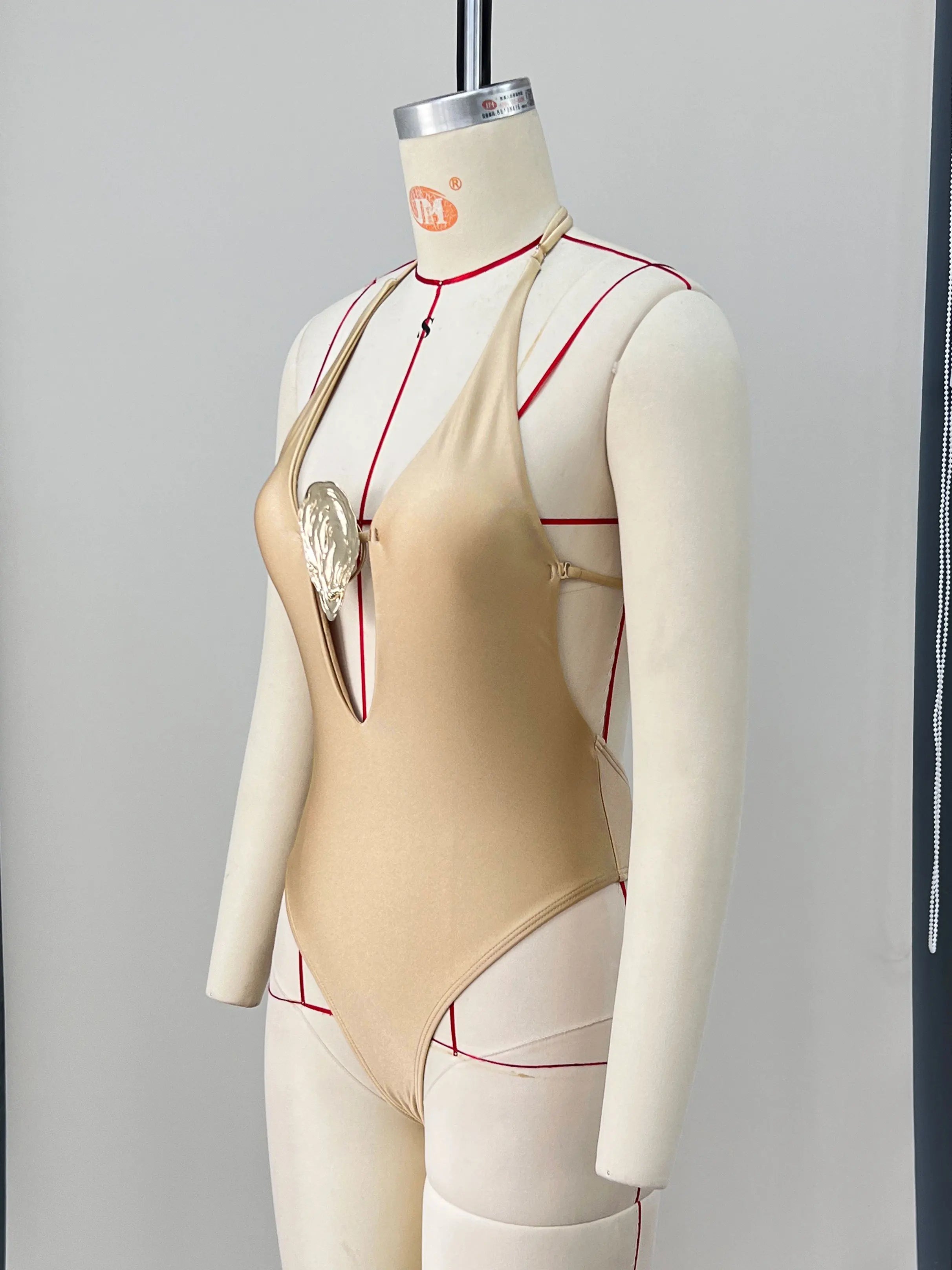 Bikini Bandage Swimsuit High Waist Swimwear for Women Brazilian Bikini 3 Pcs Bathing Suits Summer Female